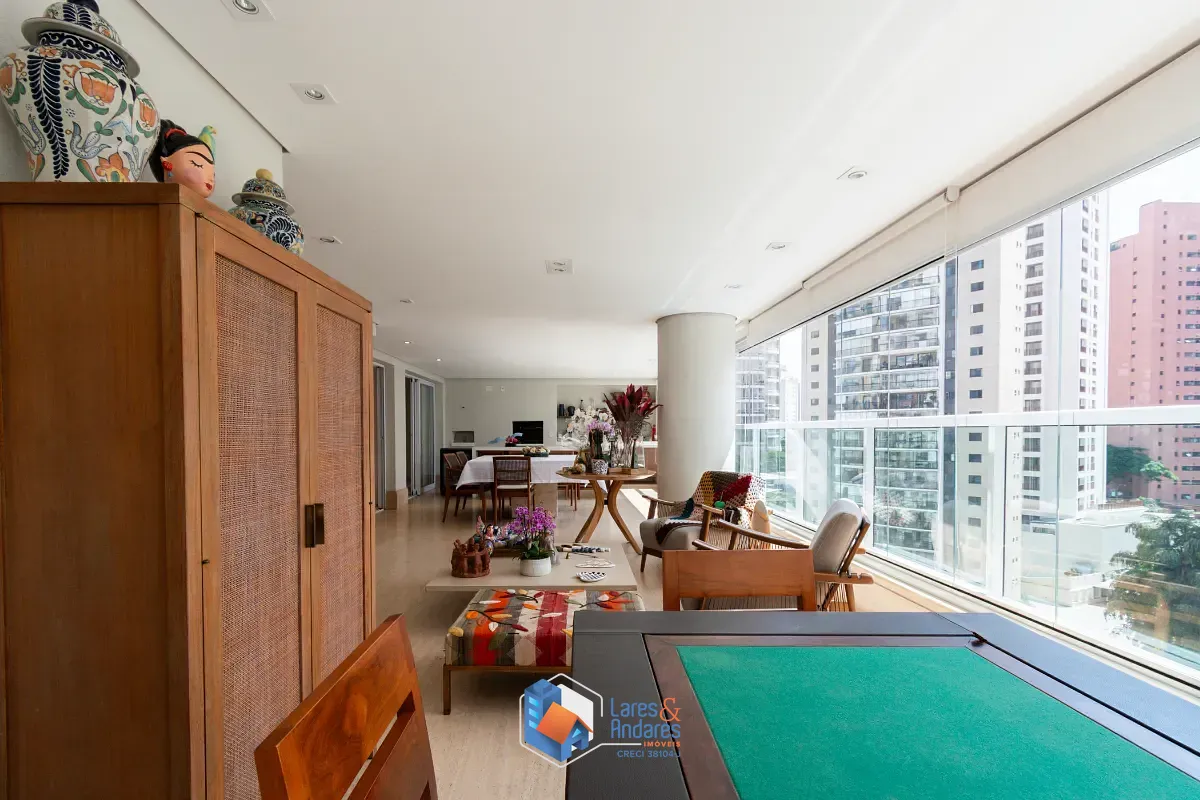 Apartamento, 4 quartos, 335 m² - Foto 13