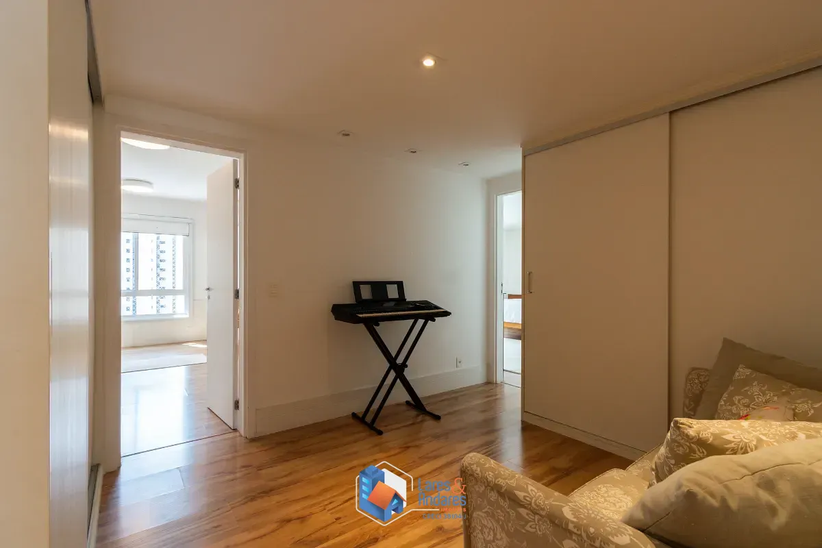 Apartamento, 4 quartos, 335 m² - Foto 32