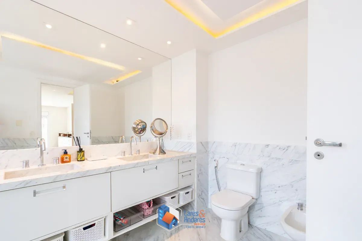 Apartamento, 4 quartos, 335 m² - Foto 53