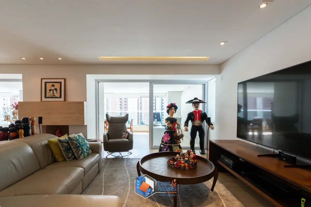 Apartamento, 4 quartos, 335 m² - Foto 9