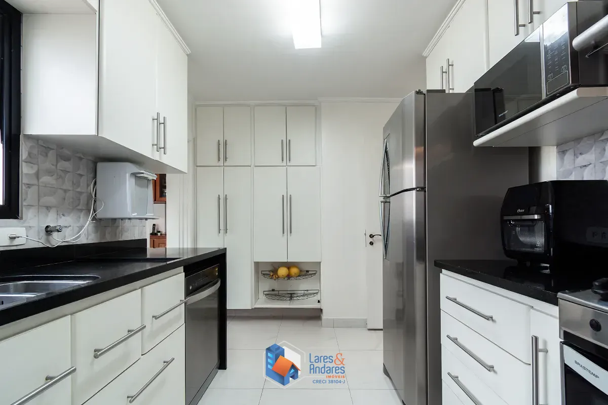 Apartamento, 3 quartos, 164 m² - Foto 26