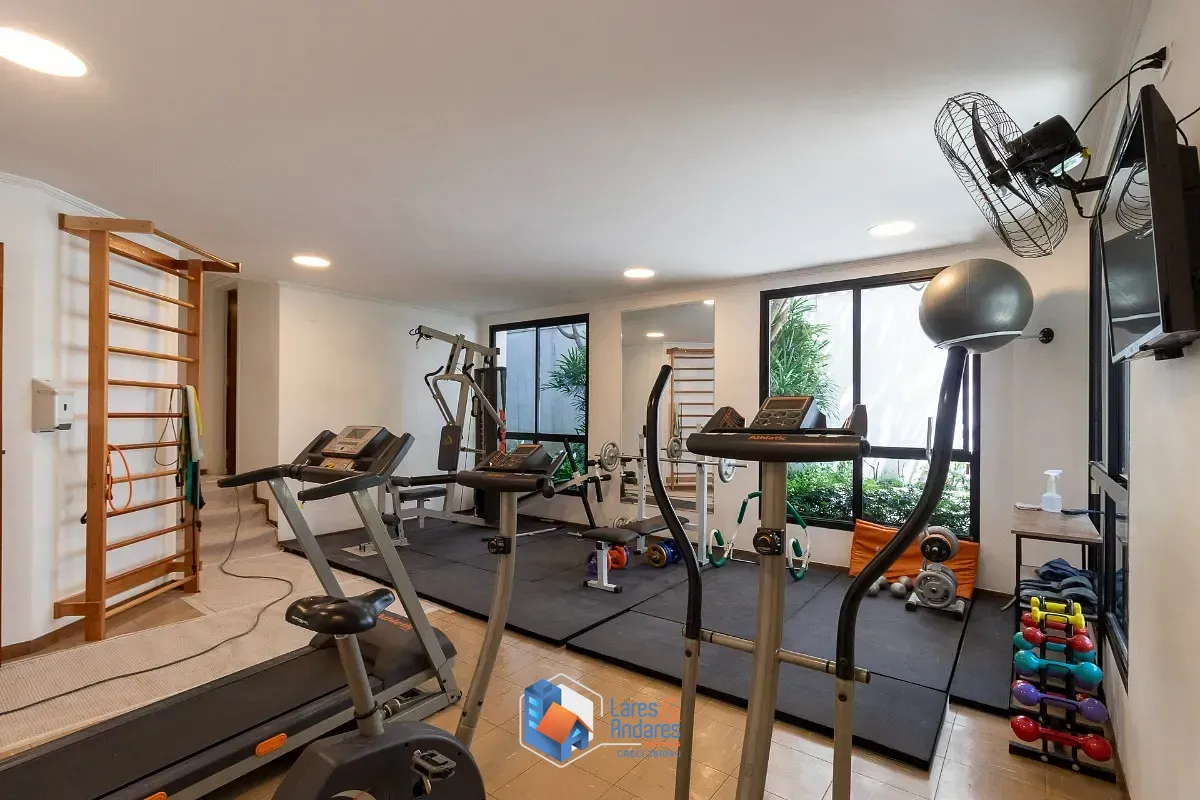 Apartamento, 3 quartos, 164 m² - Foto 55