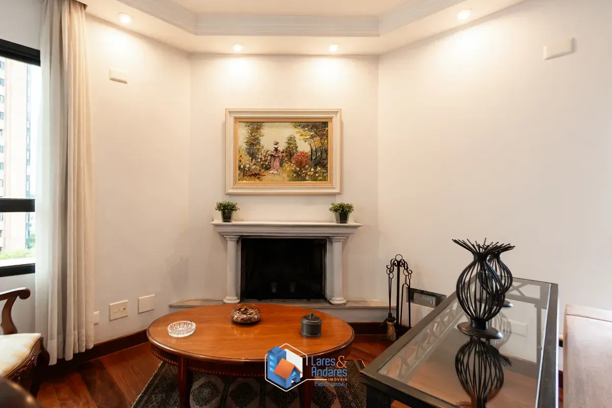 Apartamento, 3 quartos, 164 m² - Foto 5