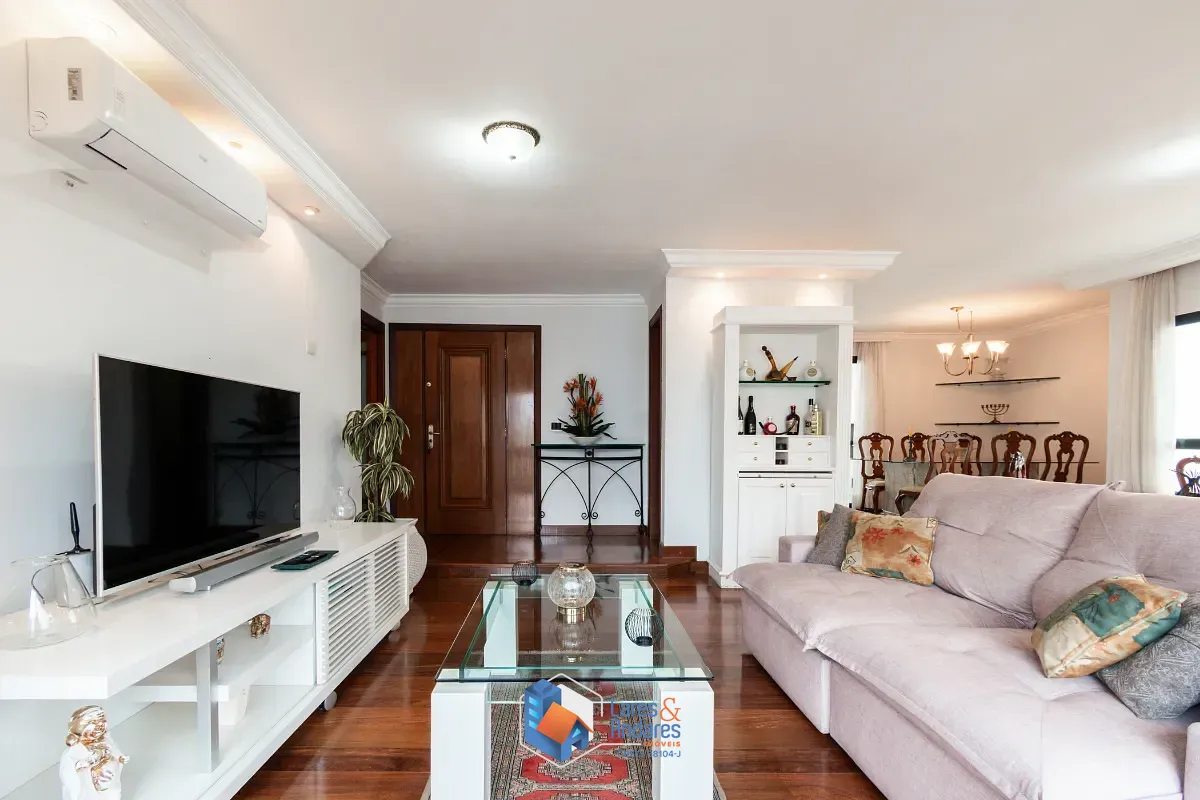 Apartamento, 3 quartos, 164 m² - Foto 9