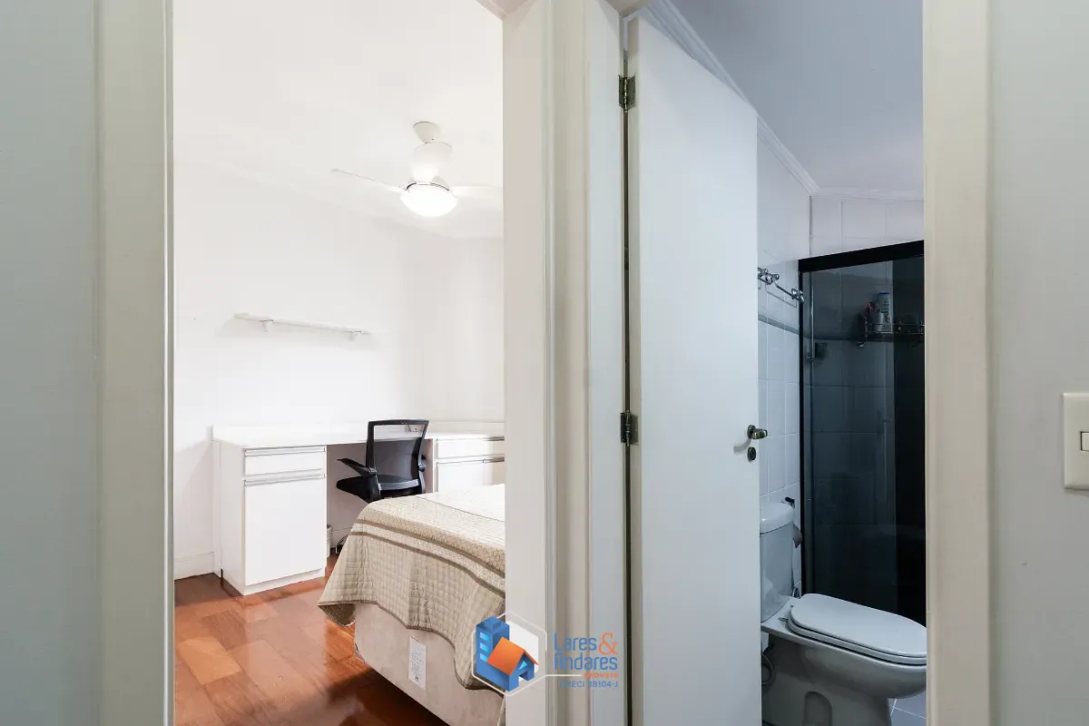 Apartamento, 3 quartos, 164 m² - Foto 31