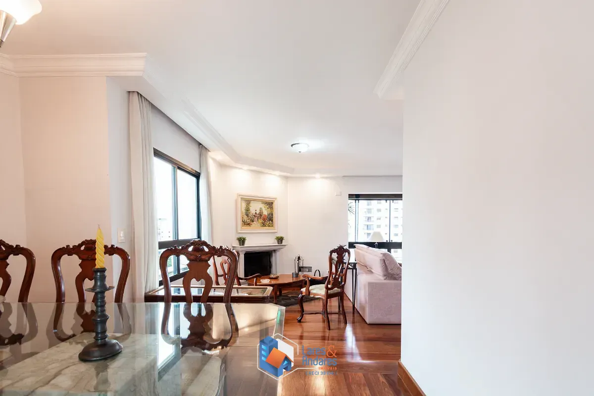 Apartamento, 3 quartos, 164 m² - Foto 15