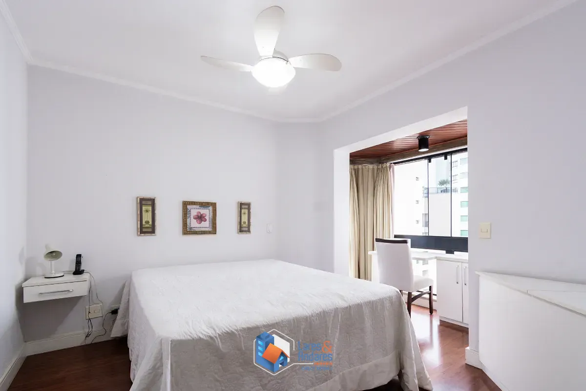 Apartamento, 3 quartos, 164 m² - Foto 45
