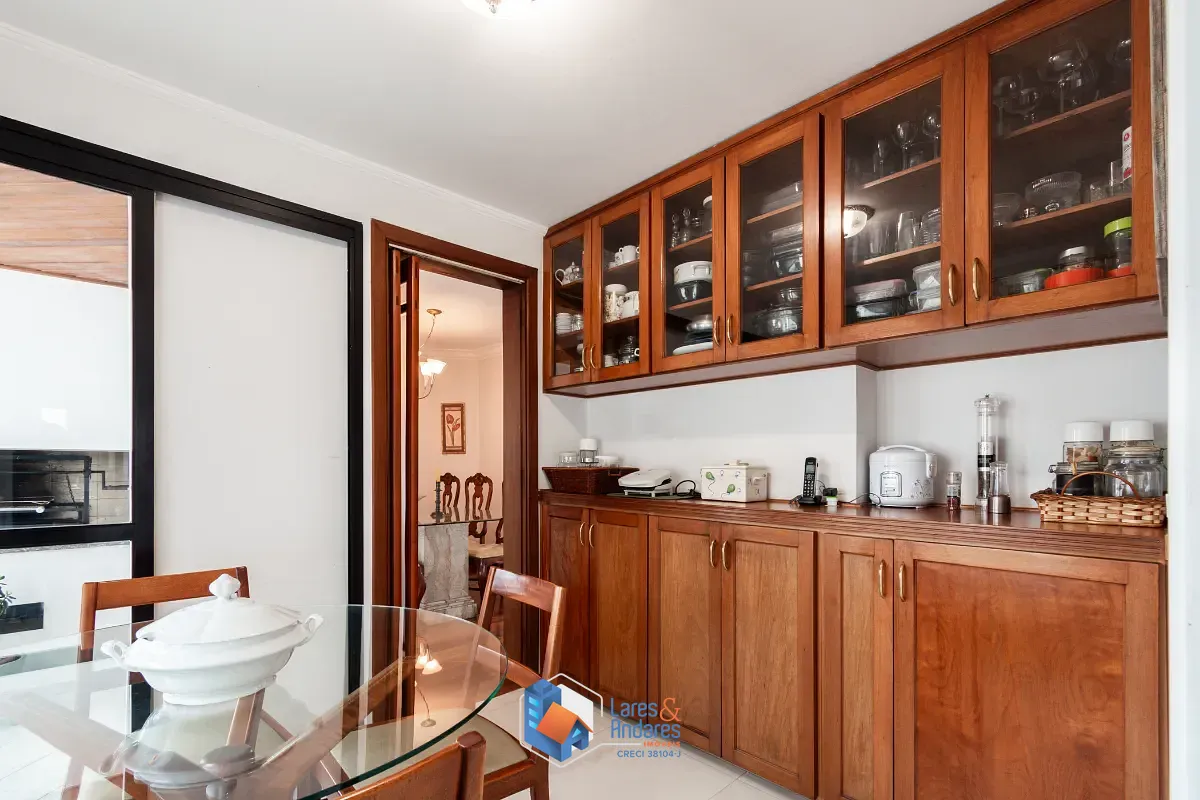 Apartamento, 3 quartos, 164 m² - Foto 20