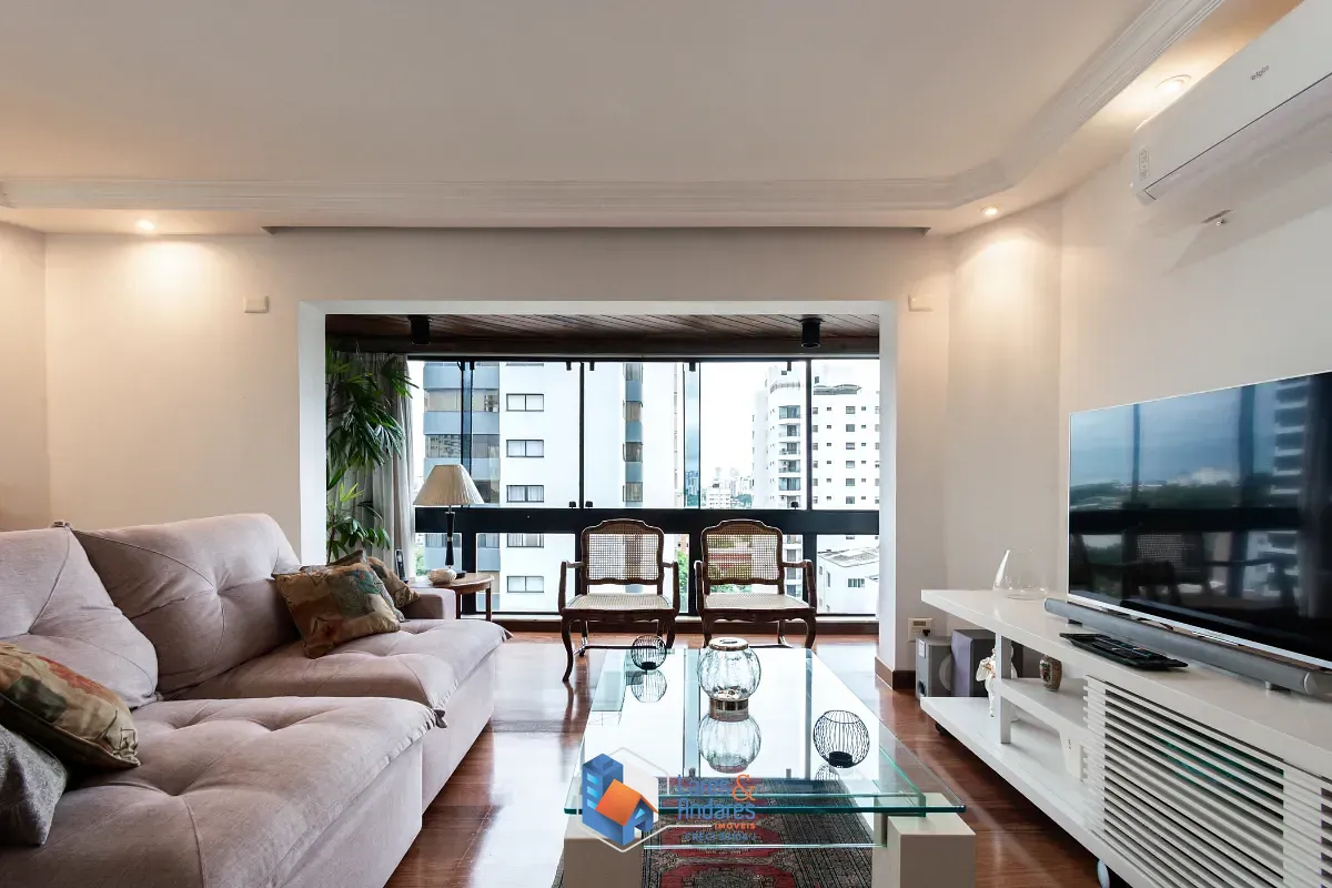 Apartamento, 3 quartos, 164 m² - Foto 4