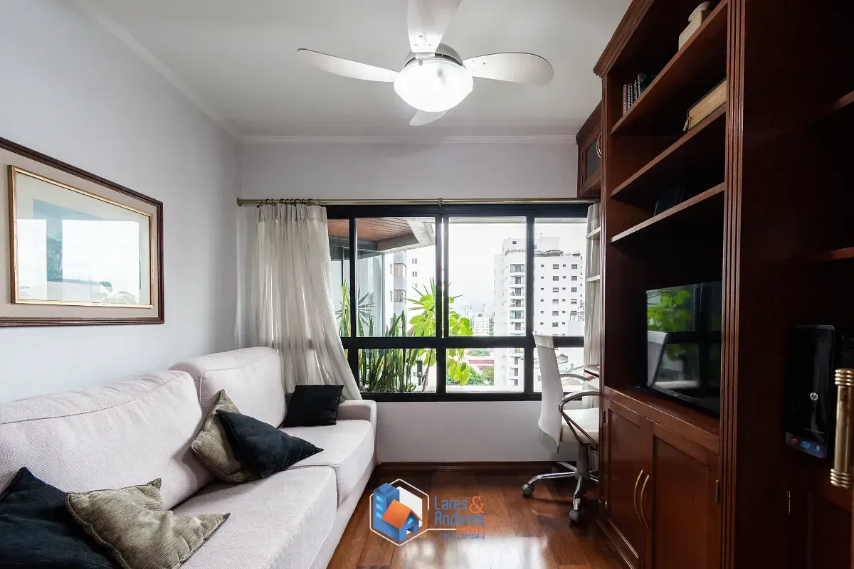 Apartamento, 3 quartos, 164 m² - Foto 29