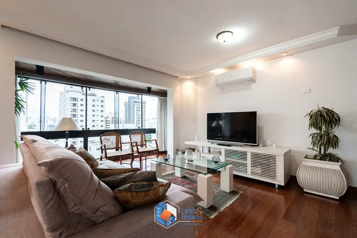 Apartamento, 3 quartos, 164 m² - Foto 2