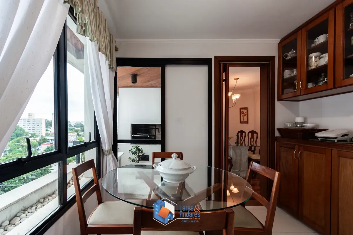 Apartamento, 3 quartos, 164 m² - Foto 19