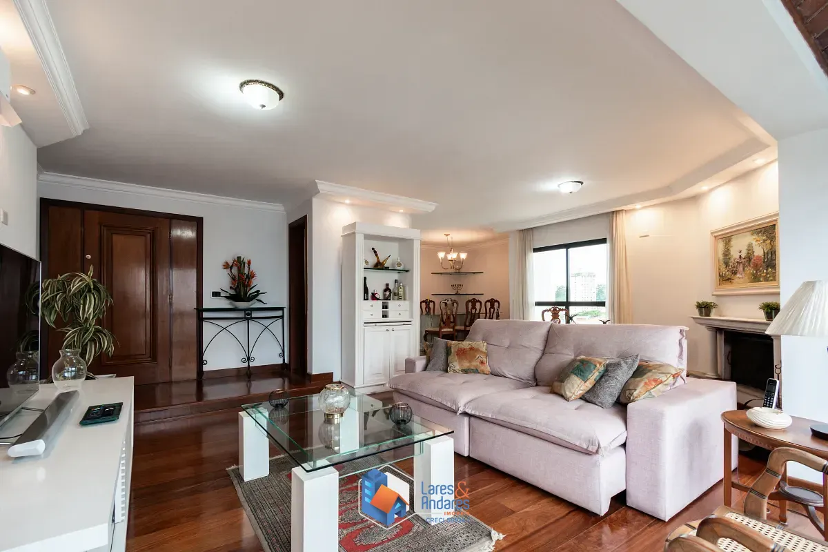 Apartamento, 3 quartos, 164 m² - Foto 11