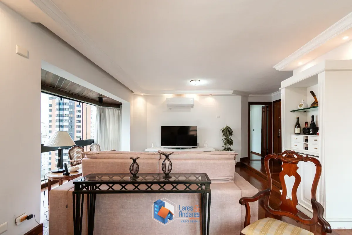 Apartamento, 3 quartos, 164 m² - Foto 6