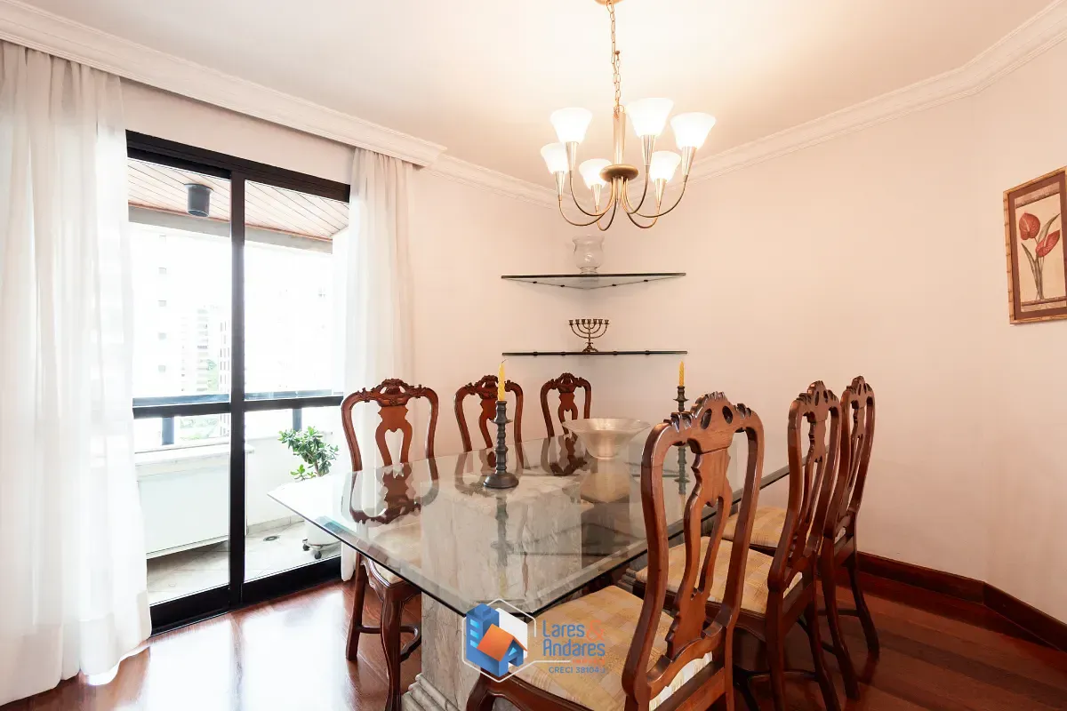 Apartamento, 3 quartos, 164 m² - Foto 13