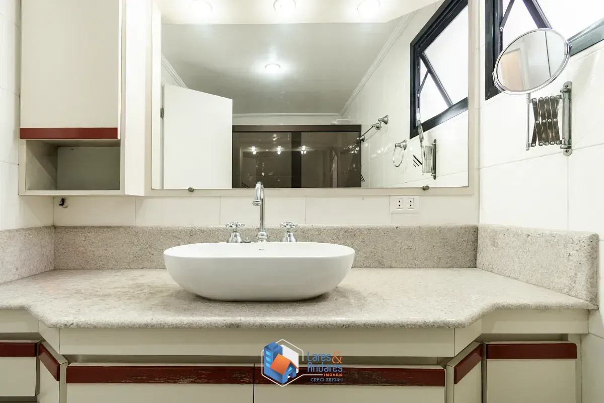 Apartamento, 3 quartos, 164 m² - Foto 53