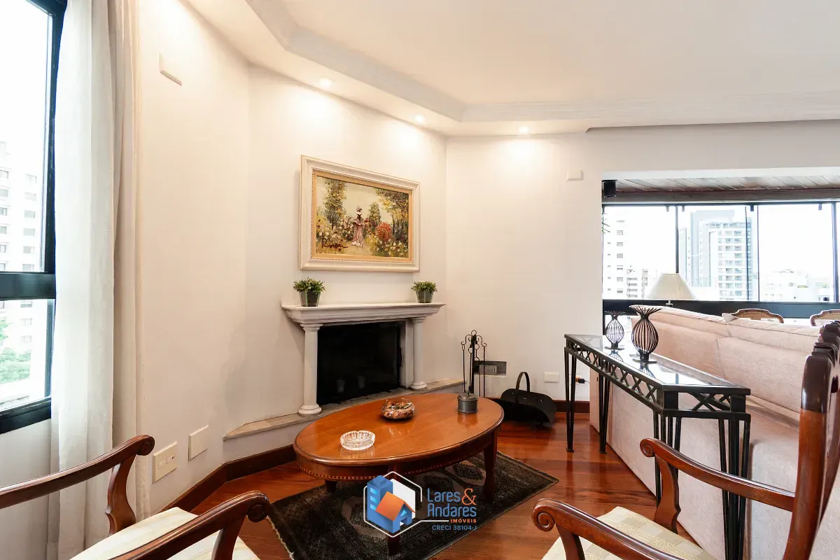 Apartamento, 3 quartos, 164 m² - Foto 3