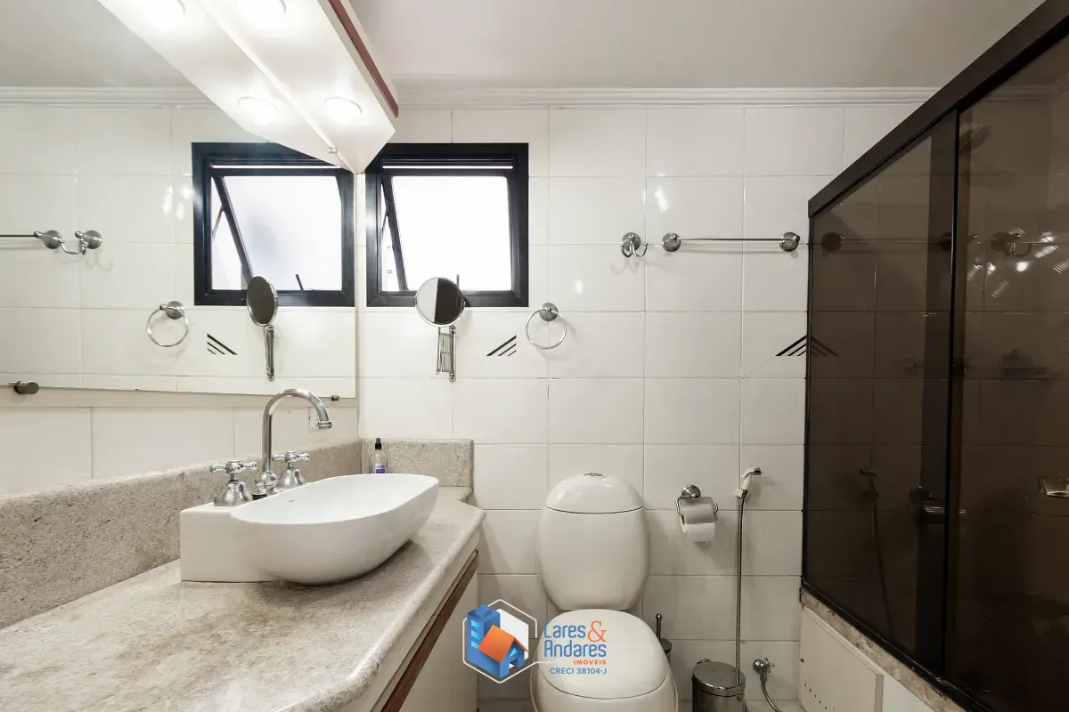 Apartamento, 3 quartos, 164 m² - Foto 50
