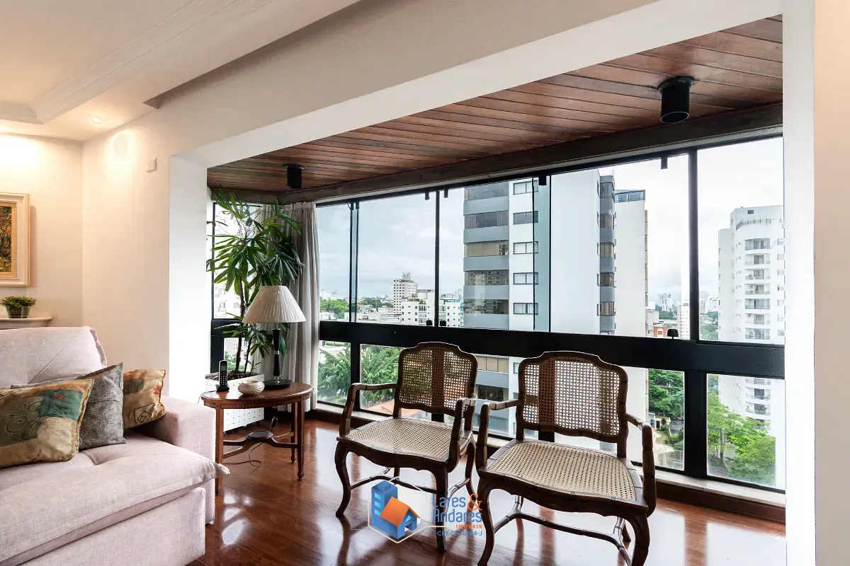 Apartamento, 3 quartos, 164 m² - Foto 8