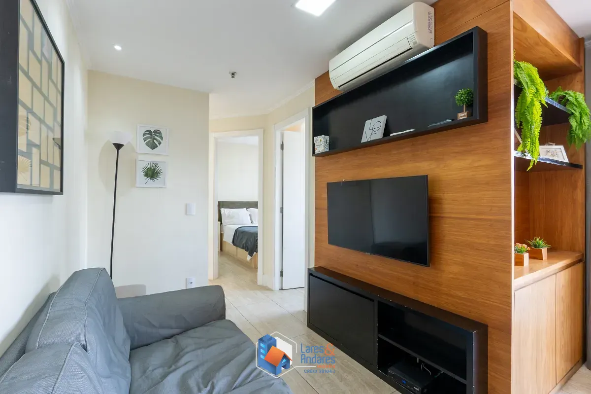 Apartamento, 2 quartos, 48 m² - Foto 17