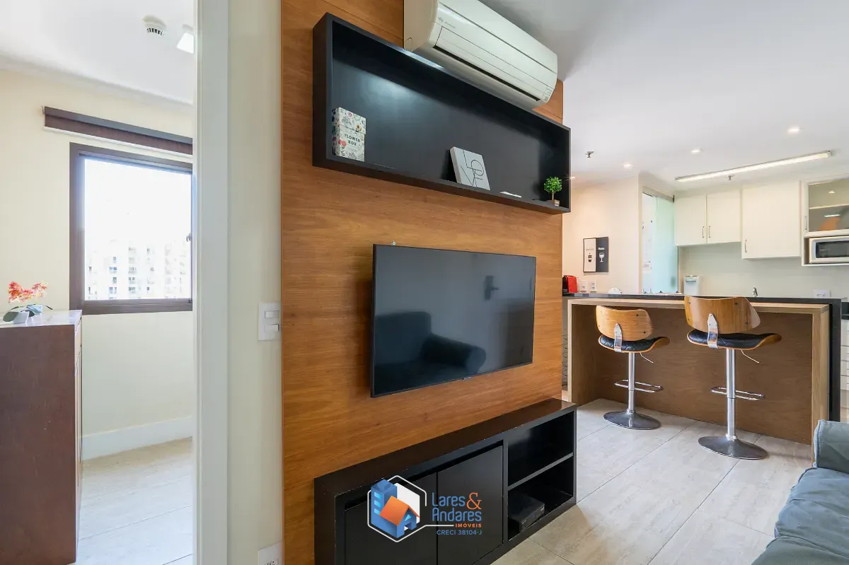 Apartamento, 2 quartos, 48 m² - Foto 9