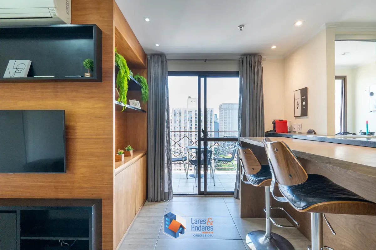 Apartamento, 2 quartos, 48 m² - Foto 1
