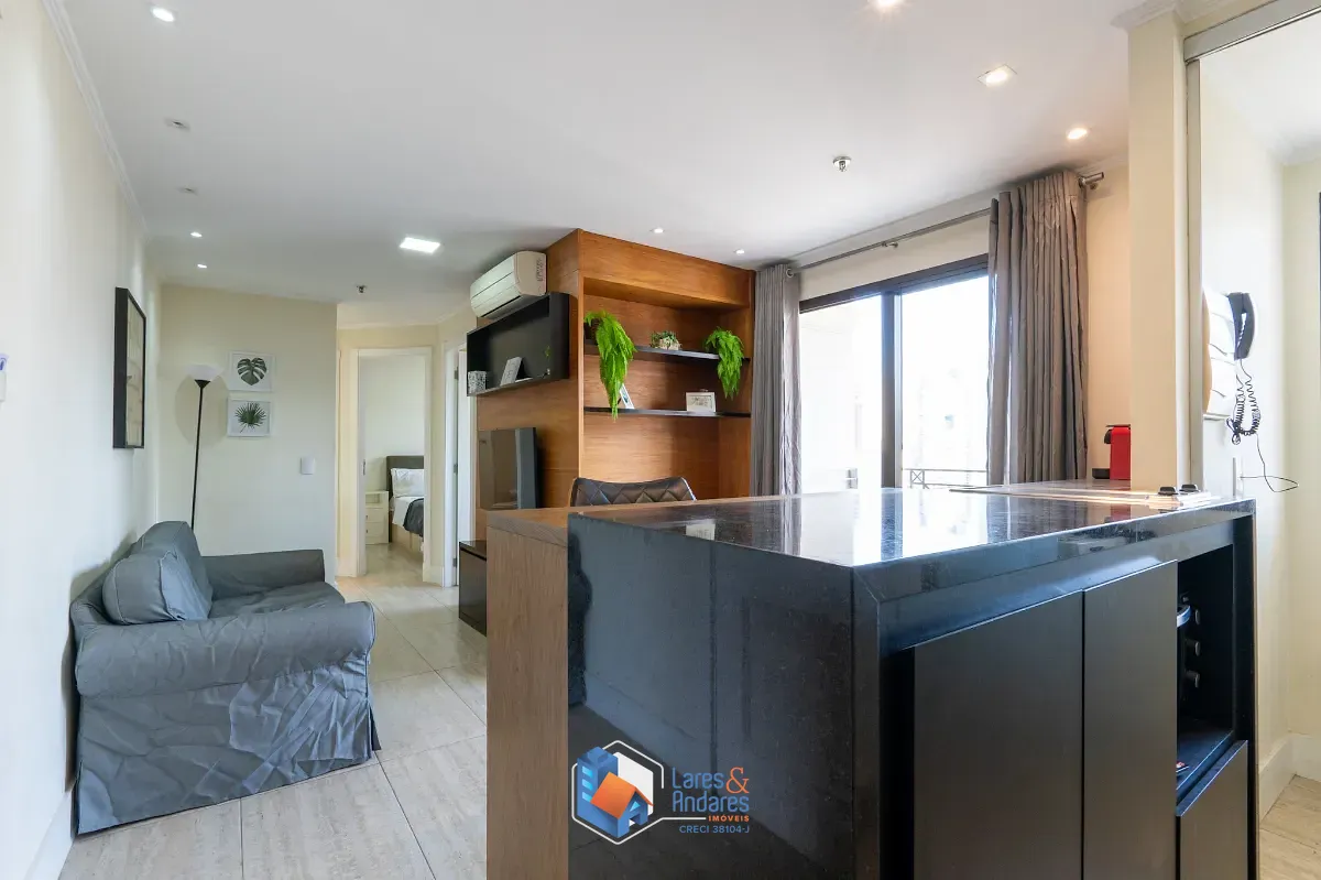 Apartamento, 2 quartos, 48 m² - Foto 5