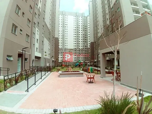 Apartamento com 35m² 2 quartos e 1 banheiro, à venda, no bairro Usina Piratininga em São Paulo