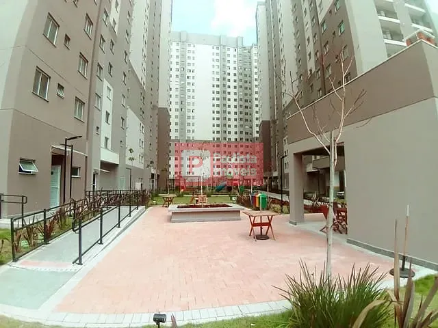 Apartamento com 35m² 2 quartos e 1 banheiro, à venda, no bairro Usina Piratininga em São Paulo