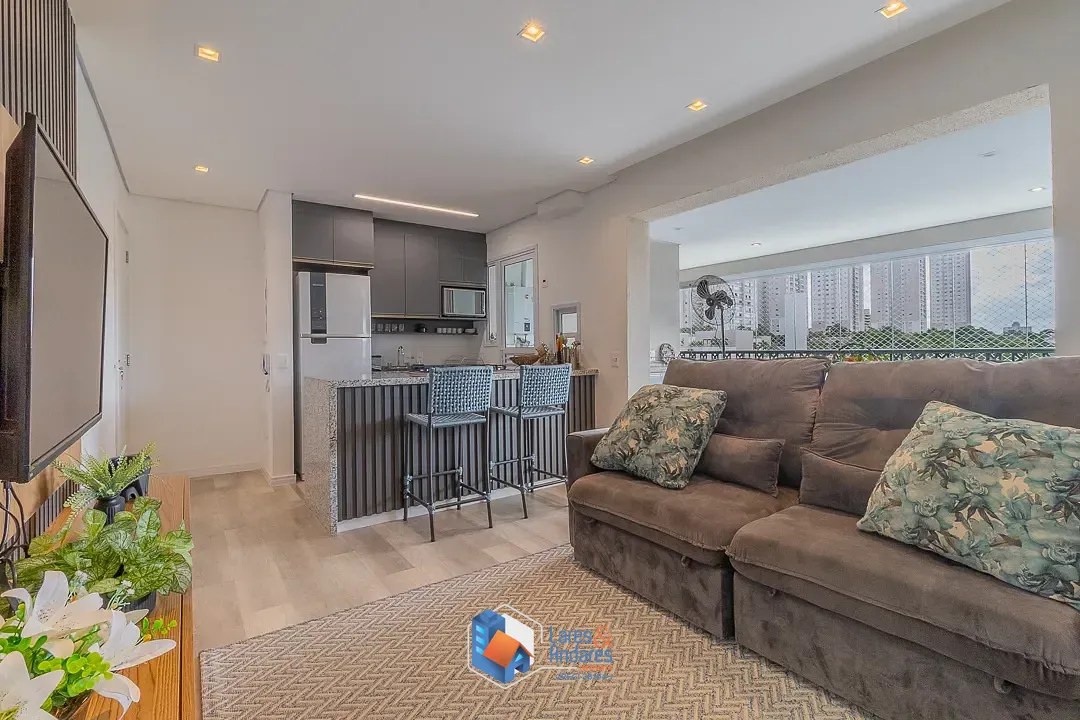 Apartamento, 2 quartos, 83 m² - Foto 1