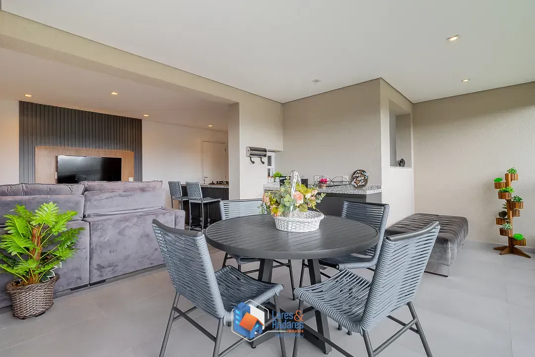 Apartamento, 2 quartos, 83 m² - Foto 11