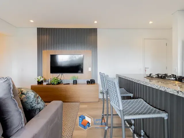 Apartamento com 83m² 2 quartos e 2 banheiros, à venda, no bairro Morumbi em São Paulo