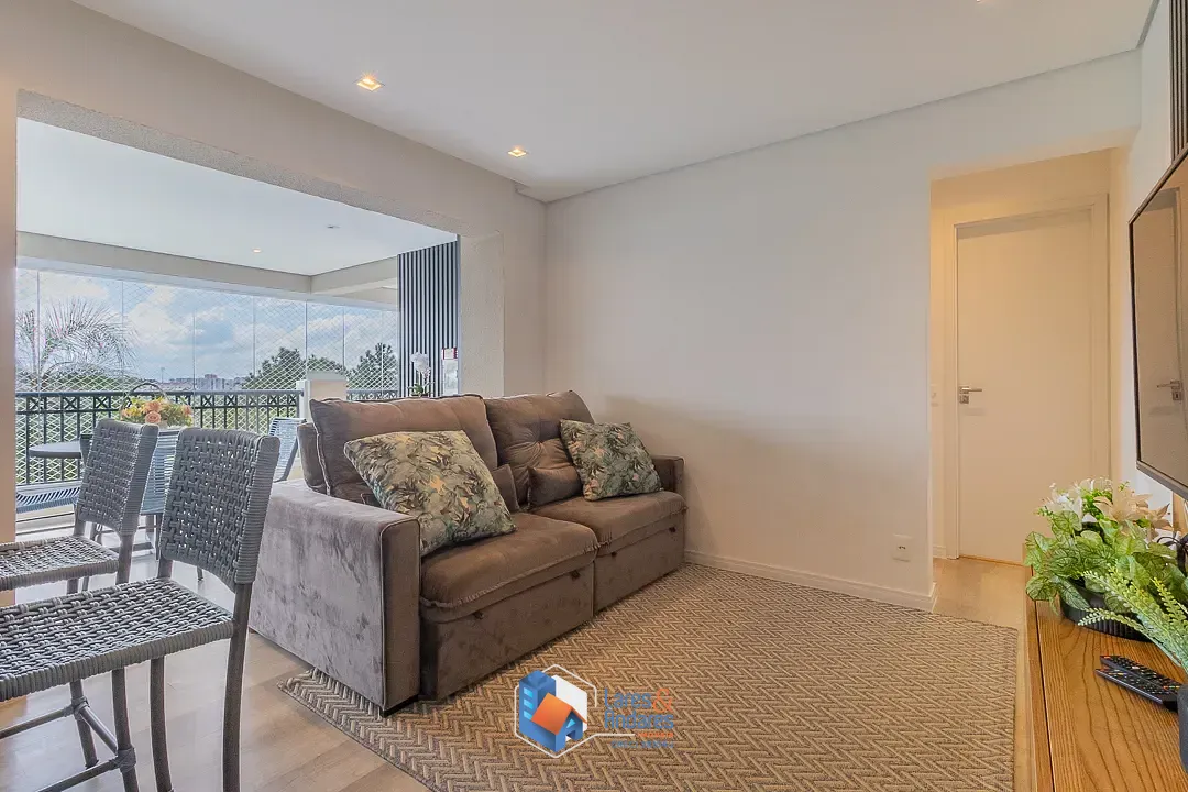 Apartamento, 2 quartos, 83 m² - Foto 3