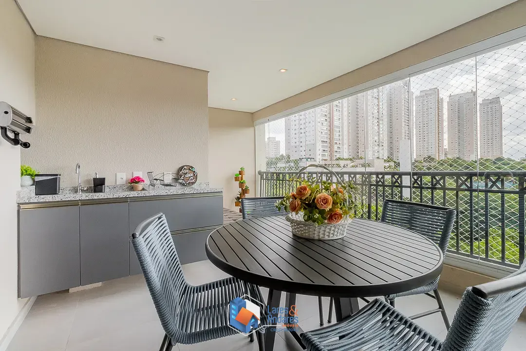 Apartamento, 2 quartos, 83 m² - Foto 13