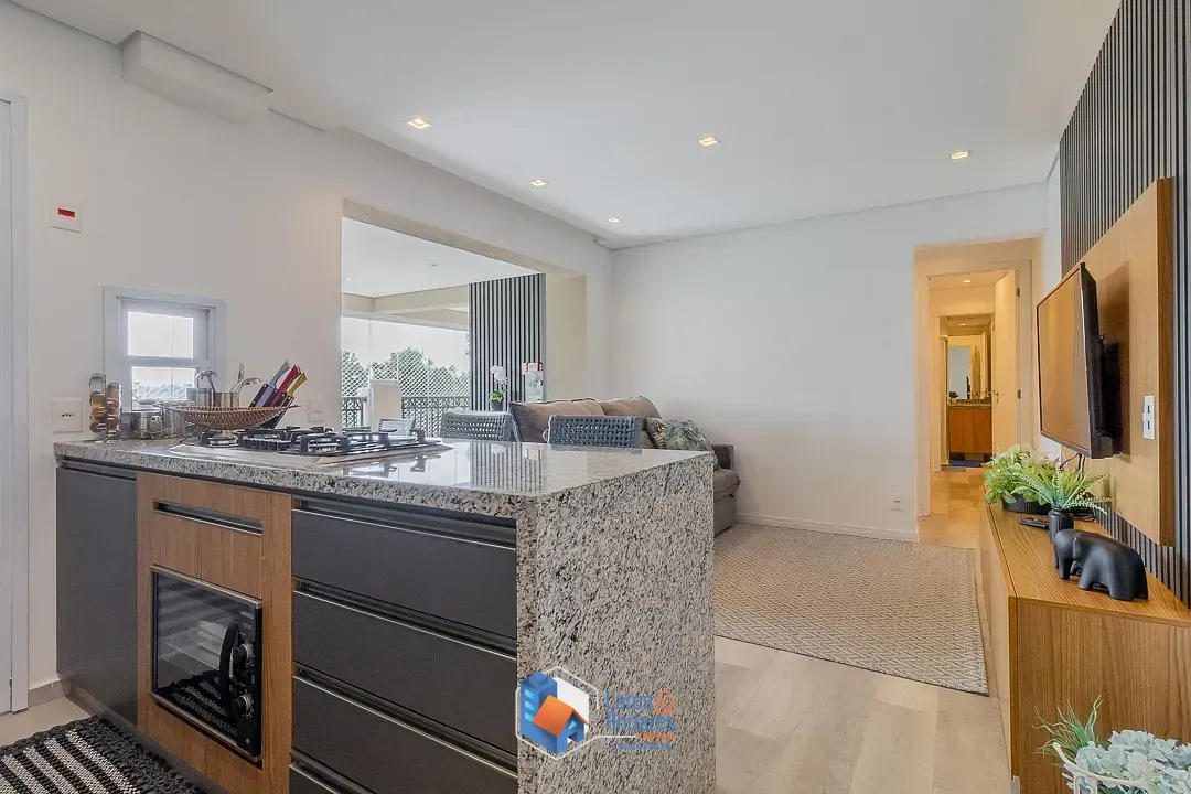 Apartamento, 2 quartos, 83 m² - Foto 2