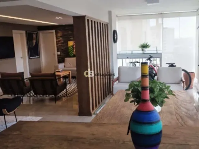Apartamento 3 quartos e 4 banheiros, à venda, no bairro Vila Rosália em Guarulhos