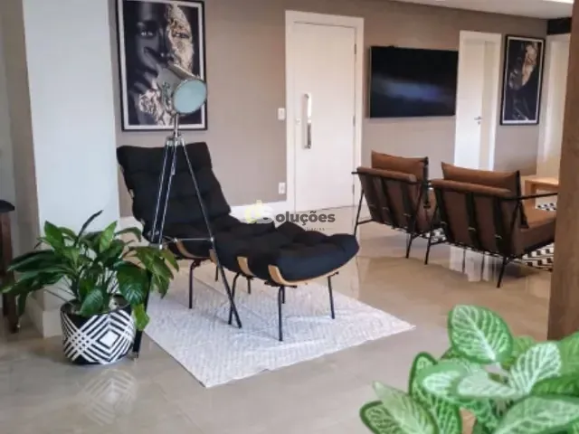 Apartamento 3 quartos e 4 banheiros, à venda, no bairro Vila Rosália em Guarulhos