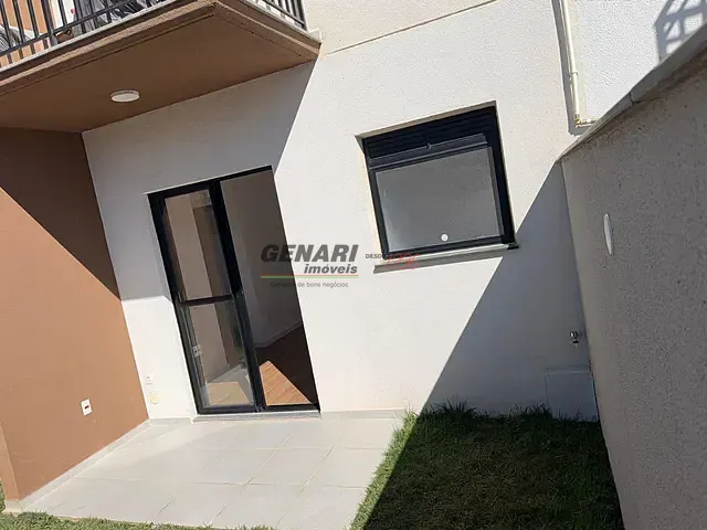 Apartamento com 75m² 2 quartos e 1 banheiro, à venda, no bairro Jardim Barcelona em Indaiatuba