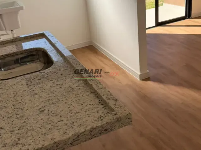 Apartamento com 75m² 2 quartos e 1 banheiro, à venda, no bairro Jardim Barcelona em Indaiatuba