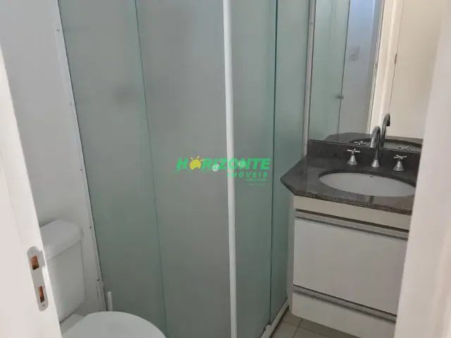 Apartamento 2 quartos e 2 banheiros, para alugar, no bairro Parque Residencial Aquarius em São José dos Campos