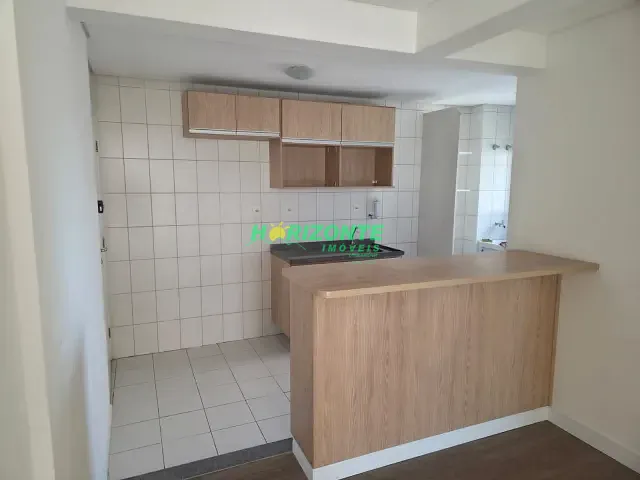 Apartamento 2 quartos e 2 banheiros, para alugar, no bairro Parque Residencial Aquarius em São José dos Campos