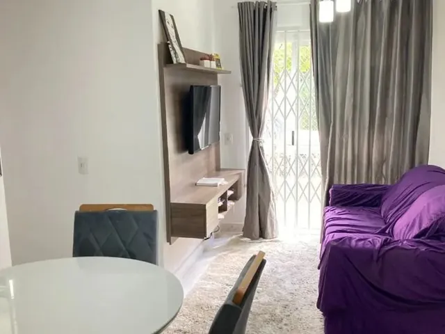 Apartamento 3 quartos e 2 banheiros, para alugar, no bairro Bacacheri em Curitiba