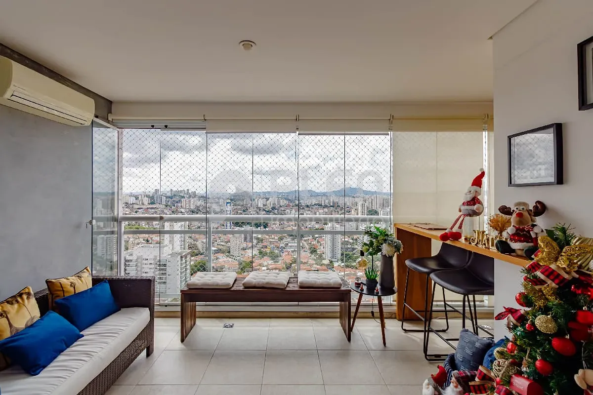 Apartamento de 2 quartos à venda em Perdizes, São Paulo