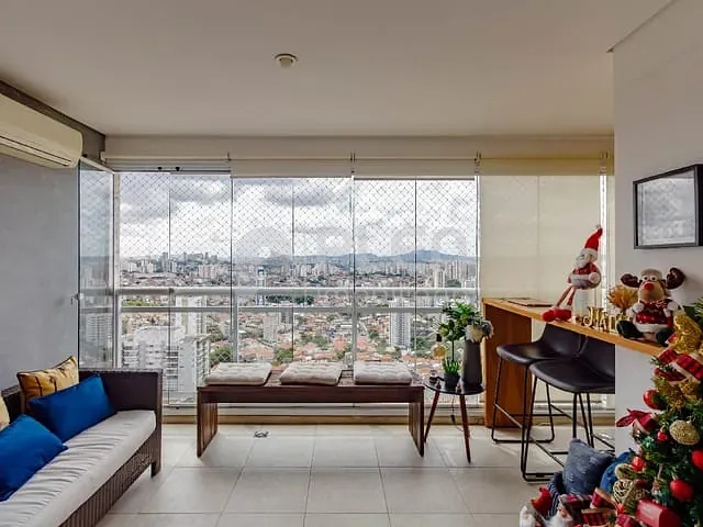 Apartamento 2 quartos e 3 banheiros, à venda, no bairro Perdizes em São Paulo