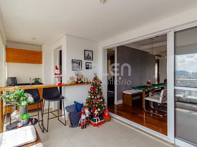 Apartamento 2 quartos e 3 banheiros, à venda, no bairro Perdizes em São Paulo