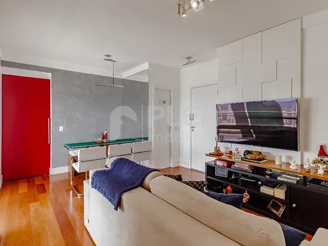 Apartamento 2 quartos e 3 banheiros, à venda, no bairro Perdizes em São Paulo
