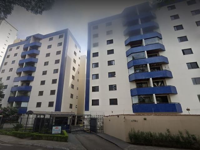 Foto do Apartamento - Apartamento no Condominio Pamplona com 4 dormitórios à venda, 107 m² por R$ 615.000 - Bosque dos Eucaliptos - São José dos Campos/SP | RUSSI IMÓVEIS