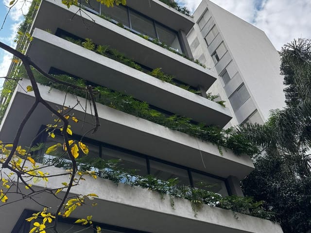 Apartamento com 240m² 3 quartos e 5 banheiros, à venda, no bairro Jardim Paulista em São Paulo
