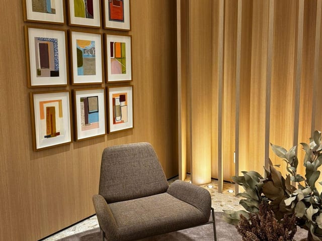 Apartamento com 240m² 3 quartos e 5 banheiros, à venda, no bairro Jardim Paulista em São Paulo