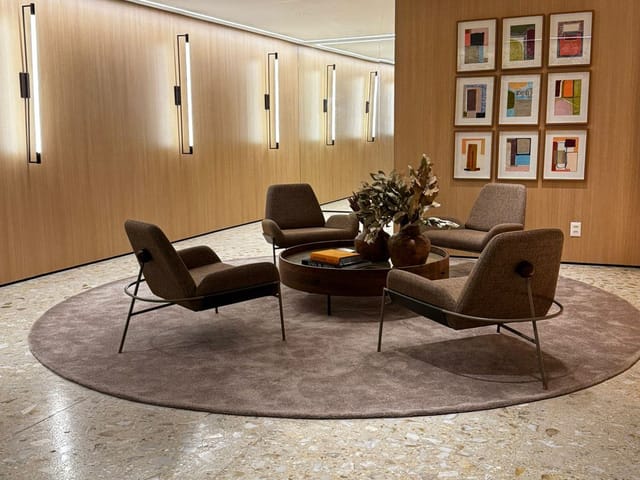 Apartamento com 240m² 3 quartos e 5 banheiros, à venda, no bairro Jardim Paulista em São Paulo